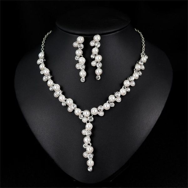 women personality fashion jewelry imitation pearl clavicle chain ear hook necklace collier femme bijoux statement necklaces, Silver
women personality fashion jewelry imitation pearl clavicle chain ear hook necklace collier femme bijoux statement necklaces, Silver