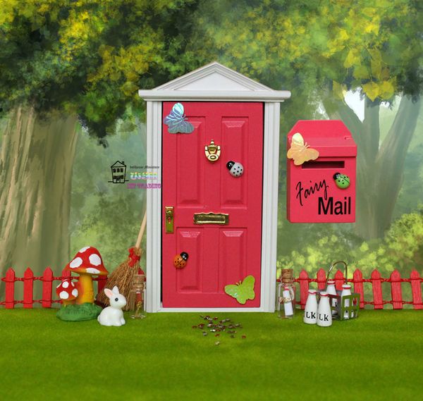 1:12 dollhouse miniature fairy door rose red outside open dolls parts fashion gift 3 style hardware accessories 1019
1:12 dollhouse miniature fairy door rose red outside open dolls parts fashion gift 3 style hardware accessories 1019
