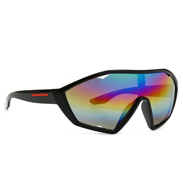 new modern retro oversized exaggerated visor wrap large mirror motor riding sun glasses half face shield guard protector
new modern retro oversized exaggerated visor wrap large mirror motor riding sun glasses half face shield guard protector