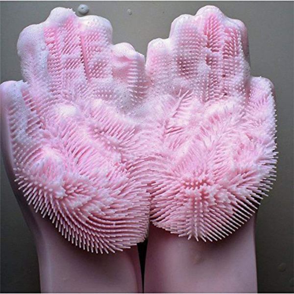 disposable gloves grade silicone multi-purpose dishwashing durable convenient brush cleaning tools for home #1107 a#487
disposable gloves grade silicone multi-purpose dishwashing durable convenient brush cleaning tools for home #1107 a#487