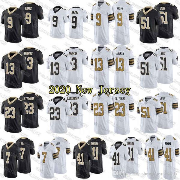 жители нового орлеана святые drew 9 bres 7 taysom hill michael 13 thomas 23 marshon lattimore 41 alvin kamara футбольные майки, Black;red
жители нового орлеана святые drew 9 bres 7 taysom hill michael 13 thomas 23 marshon lattimore 41 alvin kamara футбольные майки, Black;red