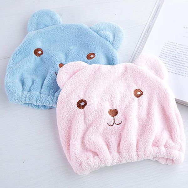 towel cute bear head wrap quick-dry hat cartoon shower strong absorbing soft dry hair cap1
towel cute bear head wrap quick-dry hat cartoon shower strong absorbing soft dry hair cap1