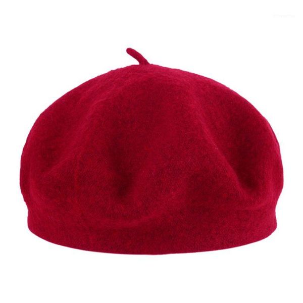2020 warm winter female street cap hat women's girl beret solid color female french boinas de mujer painter hat lady vintage cap1, Blue;gray
2020 warm winter female street cap hat women's girl beret solid color female french boinas de mujer painter hat lady vintage cap1, Blue;gray