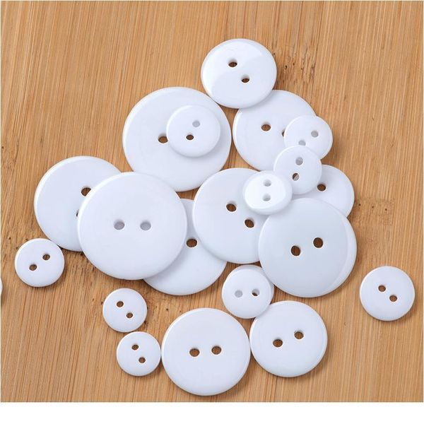 100-1000pieces 2holes white black transparent resin buttons for clothing needlework crafts 9 10 11 15 18 20 23 25 mm w bbyfig, Blike;white
100-1000pieces 2holes white black transparent resin buttons for clothing needlework crafts 9 10 11 15 18 20 23 25 mm w bbyfig, Blike;white