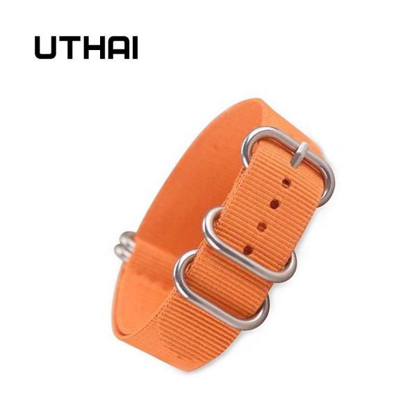 uthai z23 8 цвет сверхмощный нейлоновый бассейн nto zulu ремешок 18 мм 20 мм 22 мм 24 мм полосатая радуга, замена для замены холста 22 мкм, Black;brown 
uthai z23 8 цвет сверхмощный нейлоновый бассейн nto zulu ремешок 18 мм 20 мм 22 мм 24 мм полосатая радуга, замена для замены холста 22 мкм, Black;brown