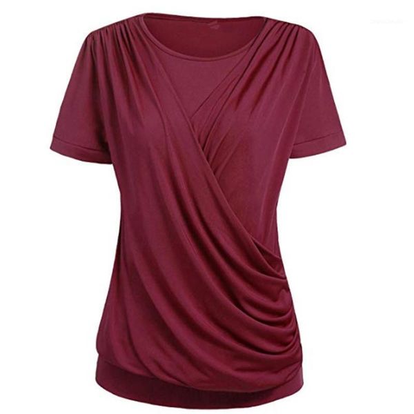 running jerseys fashion chiffon t-shirt women short-sleeved casual summer pleated beach sports tshirt plus size yoga gym fitness tee, Black;blue
running jerseys fashion chiffon t-shirt women short-sleeved casual summer pleated beach sports tshirt plus size yoga gym fitness tee, Black;blue