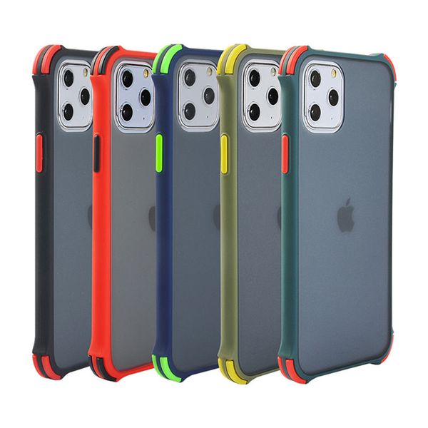 роскошный ударопрочный силиконовый телефон чехол для iphone 12 mini 11 pro x xr xs max 6 6s 7 8 plus чехол чехлы полупрозрачная защита задня
роскошный ударопрочный силиконовый телефон чехол для iphone 12 mini 11 pro x xr xs max 6 6s 7 8 plus чехол чехлы полупрозрачная защита задня