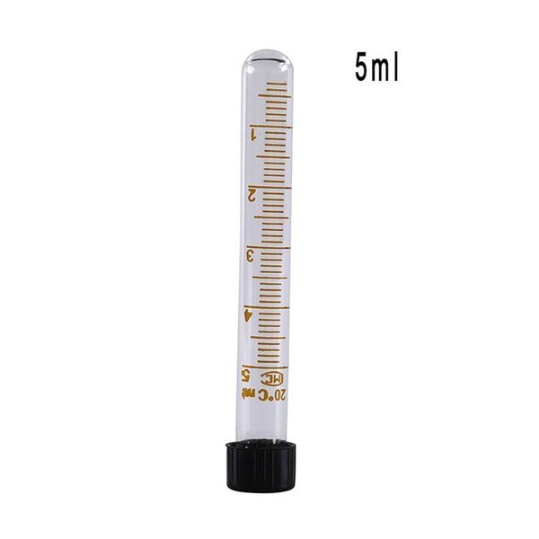 1pcs glass graduated glass test tubes with black screw cap 5ml/10ml//20ml lab supplies 1p bbyzcu
1pcs glass graduated glass test tubes with black screw cap 5ml/10ml//20ml lab supplies 1p bbyzcu