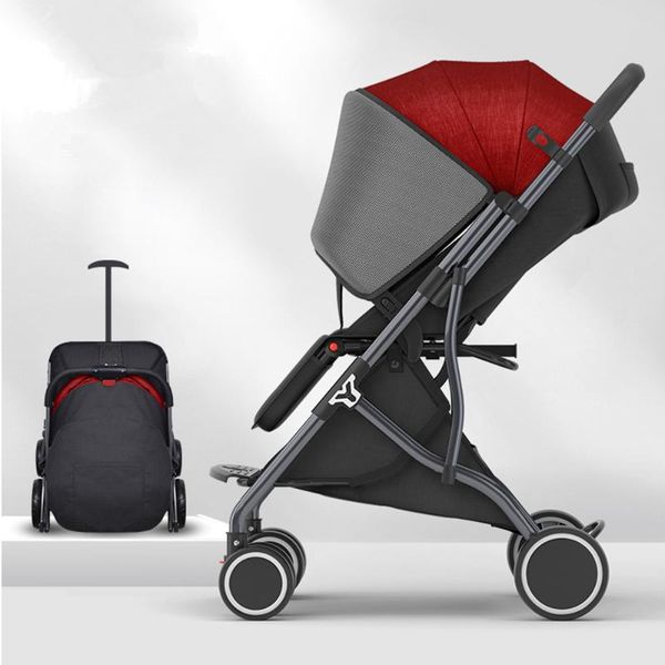 lightweight umbrella baby stroller for dolls travelling poussette baby carriages 2 in 1 happy folding carry on the plane
lightweight umbrella baby stroller for dolls travelling poussette baby carriages 2 in 1 happy folding carry on the plane