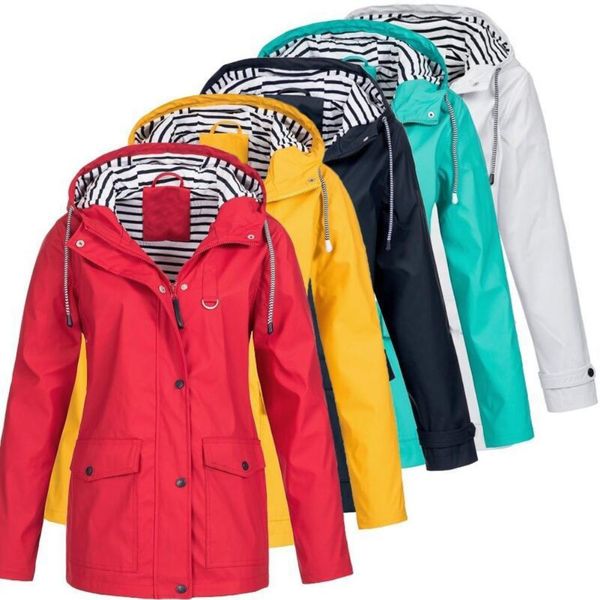 women quick dry outdoor hiking jacket waterproof sun uv protection coats solid color long sleeve hooded rain windbreaker gift 1026, Tan;black
women quick dry outdoor hiking jacket waterproof sun uv protection coats solid color long sleeve hooded rain windbreaker gift 1026, Tan;black