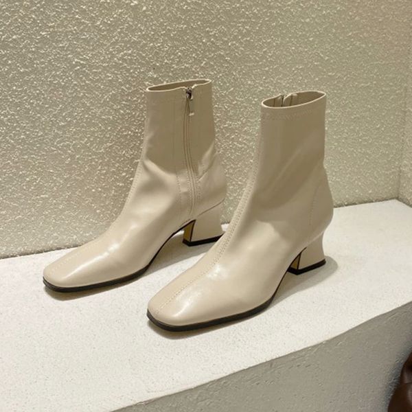 manlegu 2020 ankle boots brand designer women black boots med heel pointed toe winter pumps boot shoes #yp1q
manlegu 2020 ankle boots brand designer women black boots med heel pointed toe winter pumps boot shoes #yp1q