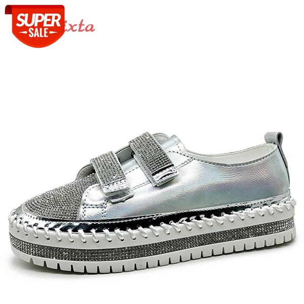 aphixta loafers shoes women flats hook & loop crystal platform shoes woman sequined cloth bling crysta black flat heels shoe #811e
aphixta loafers shoes women flats hook & loop crystal platform shoes woman sequined cloth bling crysta black flat heels shoe #811e