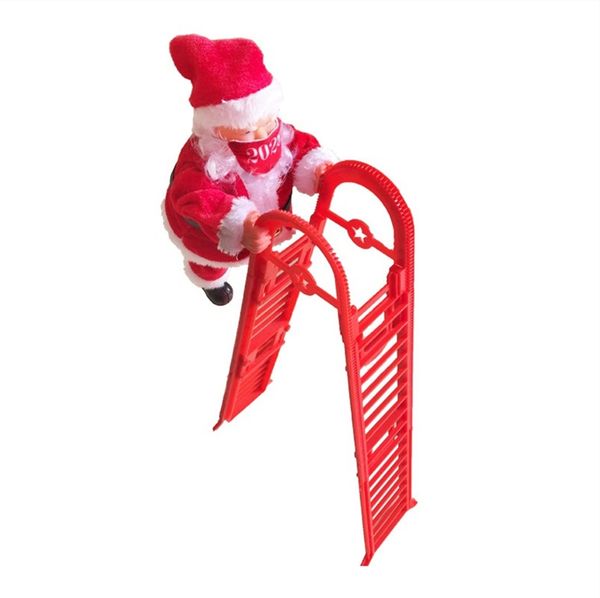 stairs christmas hangings ornaments electric stair climbing santa claus with face masks outdoor christmas tree decorations supplies f110704
stairs christmas hangings ornaments electric stair climbing santa claus with face masks outdoor christmas tree decorations supplies f110704