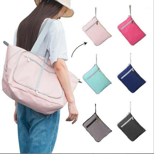 duffel bags foldable waterproof travel luggage bag sport duffle tote holdall handbag portable /by1
duffel bags foldable waterproof travel luggage bag sport duffle tote holdall handbag portable /by1