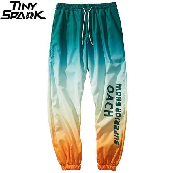 men hip hop pants streetwear gradient color sweatpants harajuku joggers casual tie dye track trousers autumn hipster kg-574, Black
men hip hop pants streetwear gradient color sweatpants harajuku joggers casual tie dye track trousers autumn hipster kg-574, Black