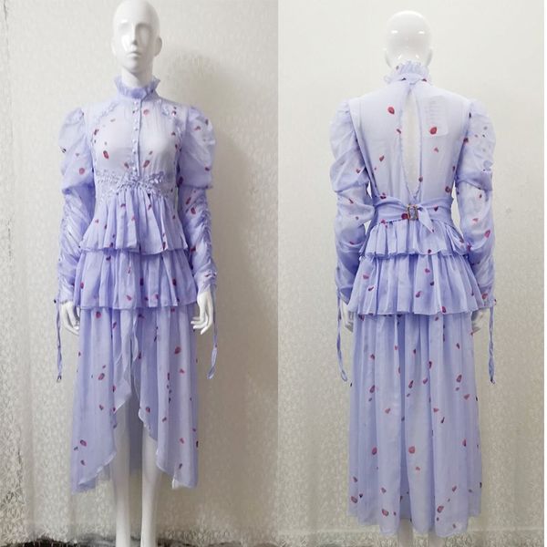 sgy5j irregular skirt skirt dress internet celebrity tiktok same chiffon printed long sleeve drawstring slimming summer long new for women g, Black;gray
sgy5j irregular skirt skirt dress internet celebrity tiktok same chiffon printed long sleeve drawstring slimming summer long new for women g, Black;gray