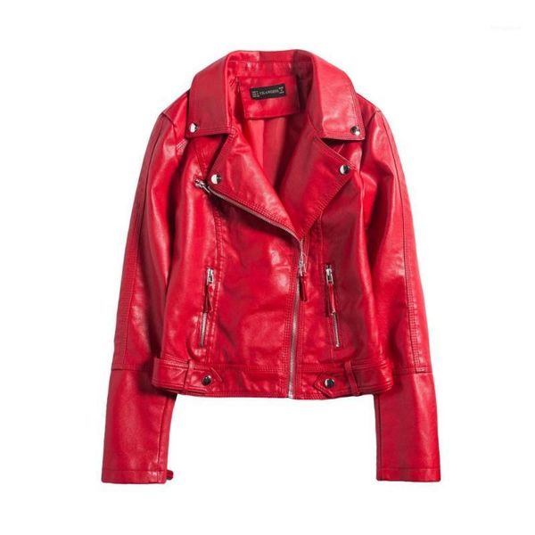new autumn women faux leather short jacket pu motorcycle biker green rivet coat slim streetwear black punk lady basic outerwear1, Black;brown
new autumn women faux leather short jacket pu motorcycle biker green rivet coat slim streetwear black punk lady basic outerwear1, Black;brown