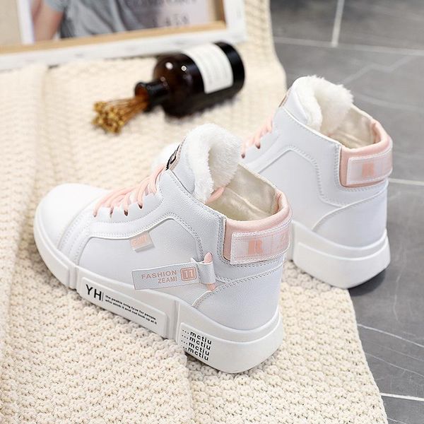 boots high-women's shoes ins tide 2021 style casual all-match spring and autumn sneakers sports platform women, Black
boots high-women's shoes ins tide 2021 style casual all-match spring and autumn sneakers sports platform women, Black