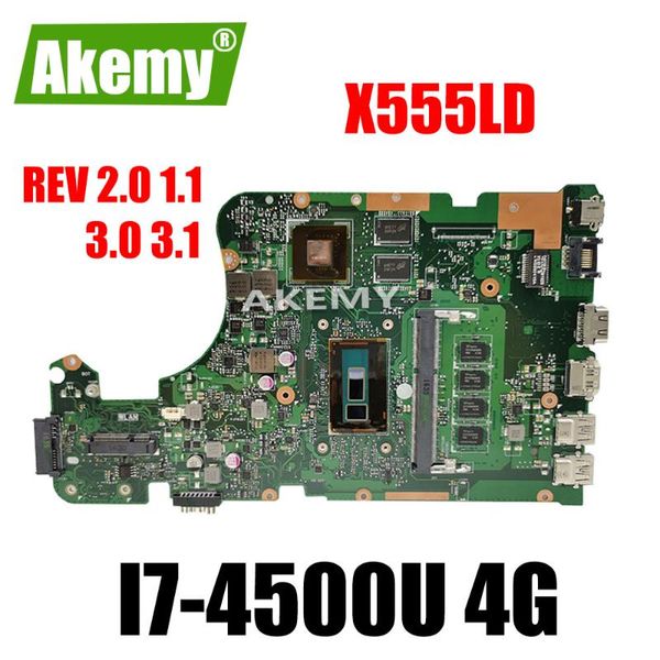 x555ld motherboard cpu 4g ram for asus x555l f555l x555ldb x555ln lapmotherboard x555ld mainboard
x555ld motherboard cpu 4g ram for asus x555l f555l x555ldb x555ln lapmotherboard x555ld mainboard