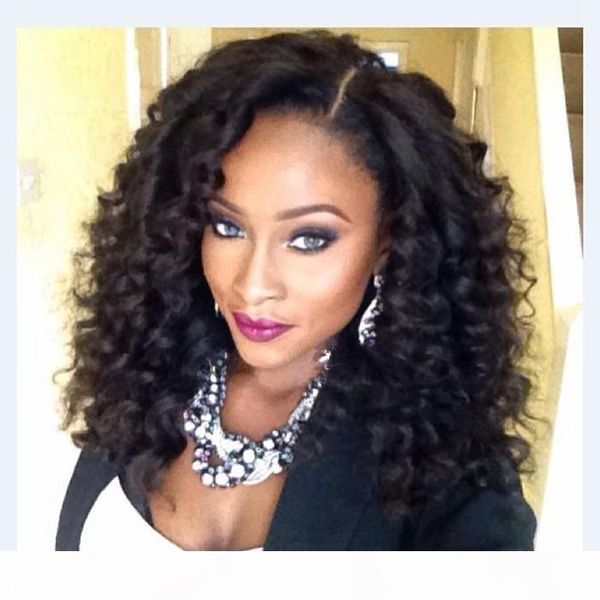 8a glueless full lace wig curly human hair brazilian full lace kinky curly human hair wigs for black women ship, Black;brown
8a glueless full lace wig curly human hair brazilian full lace kinky curly human hair wigs for black women ship, Black;brown