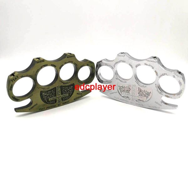 edc alloy detective constantine brass knuckle dusters gold powerful damage safety equipment self-defense survival outdoor tool6464
edc alloy detective constantine brass knuckle dusters gold powerful damage safety equipment self-defense survival outdoor tool6464
