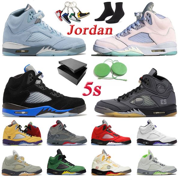2022 new arrival jumpman 5 5s v mens basketball shoes racer blue black muslin florida gators marquette fire red bird camo easter designer sp
2022 new arrival jumpman 5 5s v mens basketball shoes racer blue black muslin florida gators marquette fire red bird camo easter designer sp