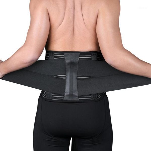 waist support belt adjustable compression lumbar wrap brace protection exercise fitness1, Black;gray
waist support belt adjustable compression lumbar wrap brace protection exercise fitness1, Black;gray