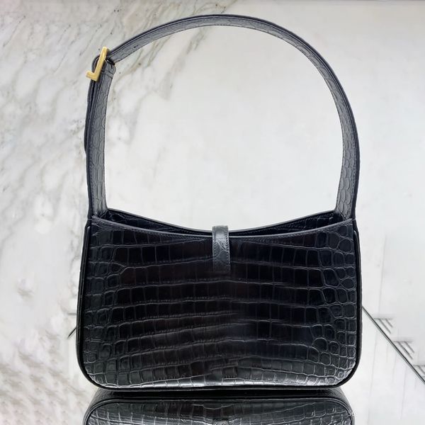 new handbags ladies portable alligator hobo underarm bags gold logo fashion shoulder bag le5a7 totes women evening bag wholesale wallet
new handbags ladies portable alligator hobo underarm bags gold logo fashion shoulder bag le5a7 totes women evening bag wholesale wallet