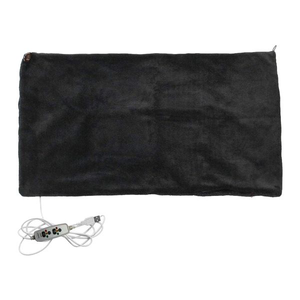 usb heated shawl lap blanket, usb heated plush throw alternative to an office desk heater
usb heated shawl lap blanket, usb heated plush throw alternative to an office desk heater