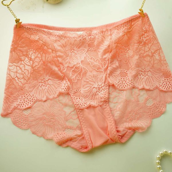new korean pure color briefs transparent lace high waist women's underwear 509, Black;white
new korean pure color briefs transparent lace high waist women's underwear 509, Black;white