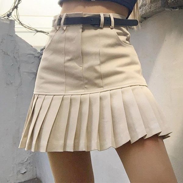 khaki pleated short skirts womens casual high waisted mini skirt ladies preppy style korean fashion short skirt 2021 streetwear1, Black
khaki pleated short skirts womens casual high waisted mini skirt ladies preppy style korean fashion short skirt 2021 streetwear1, Black