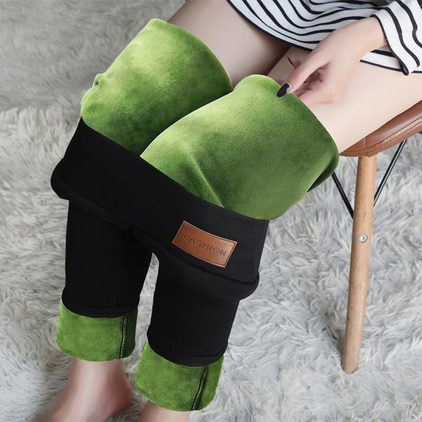 women's pants & capris lucyever winter thick warm leggings womens high waist plus size 4xl stretch skinny berber fleece pencil trousers, Black;white
women's pants & capris lucyever winter thick warm leggings womens high waist plus size 4xl stretch skinny berber fleece pencil trousers, Black;white