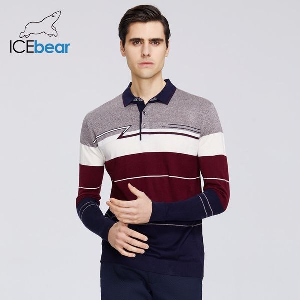 icebear new men's spring sweater casual lapel sweater business casual quality men's clothing 1812 201118, White;black
icebear new men's spring sweater casual lapel sweater business casual quality men's clothing 1812 201118, White;black