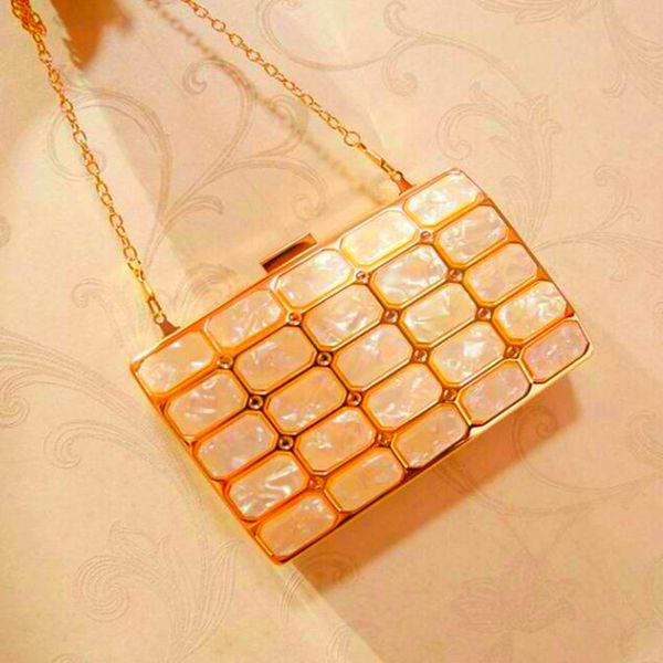 golden bag female 2020 new crystal diamond dinner banquet holding one shoulder messenger small square bag trendy fashion clutch bag
golden bag female 2020 new crystal diamond dinner banquet holding one shoulder messenger small square bag trendy fashion clutch bag