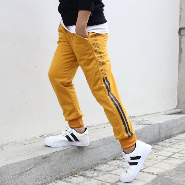 sport boys pants cotton teenage school loose trousers casual 2019 kids autumn outerwear long pant children clothes 5 8 10 12 14y lj201127, Blue
sport boys pants cotton teenage school loose trousers casual 2019 kids autumn outerwear long pant children clothes 5 8 10 12 14y lj201127, Blue