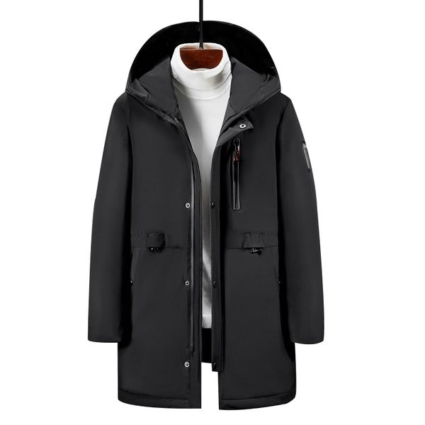 2021 new long winter jacket heated usb charging parkas coats male hooded men big pockets warm thermal clothing size 5xl z0jg, Black
2021 new long winter jacket heated usb charging parkas coats male hooded men big pockets warm thermal clothing size 5xl z0jg, Black