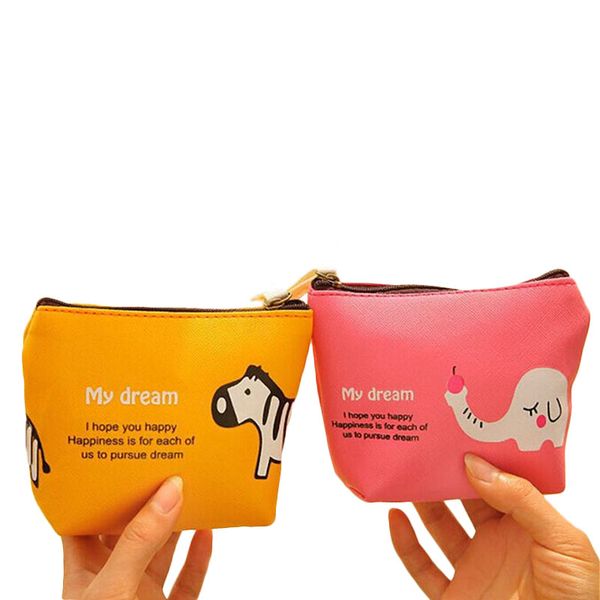 cute cartoon animal change pouch small coin bag wholesale zipper pocket wallet pu leather key chain holder purse bag, Red;black
cute cartoon animal change pouch small coin bag wholesale zipper pocket wallet pu leather key chain holder purse bag, Red;black