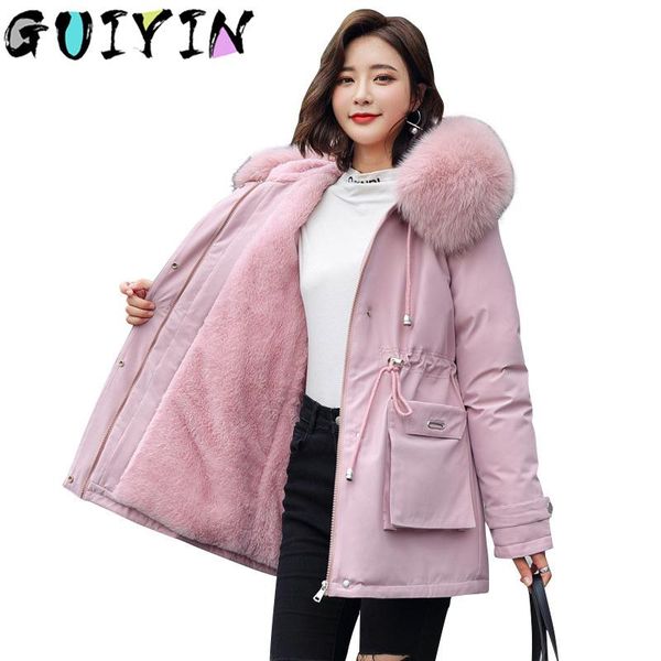 waist drawstring winter jacket women coats thick cotton padded lining woman parkas new fashion loose warm winter coats for women, Black
waist drawstring winter jacket women coats thick cotton padded lining woman parkas new fashion loose warm winter coats for women, Black