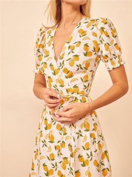 women dress spring / summer 2020 new dress retro printing v-neck puff sleeve midi1, Black;gray
women dress spring / summer 2020 new dress retro printing v-neck puff sleeve midi1, Black;gray