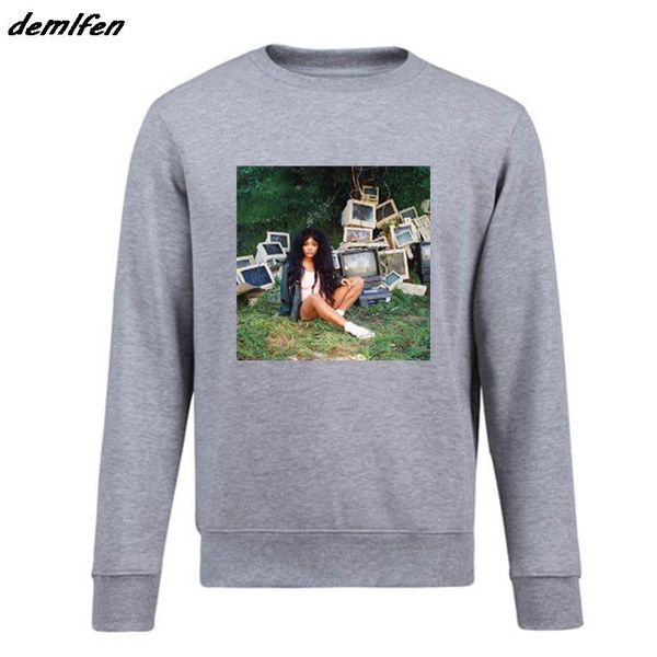 sza ctrl print hoodie мужская мода пуловер уплотнительная толстовка толстовка хип-хоп пальто топы harajuku streetwear, Black
sza ctrl print hoodie мужская мода пуловер уплотнительная толстовка толстовка хип-хоп пальто топы harajuku streetwear, Black