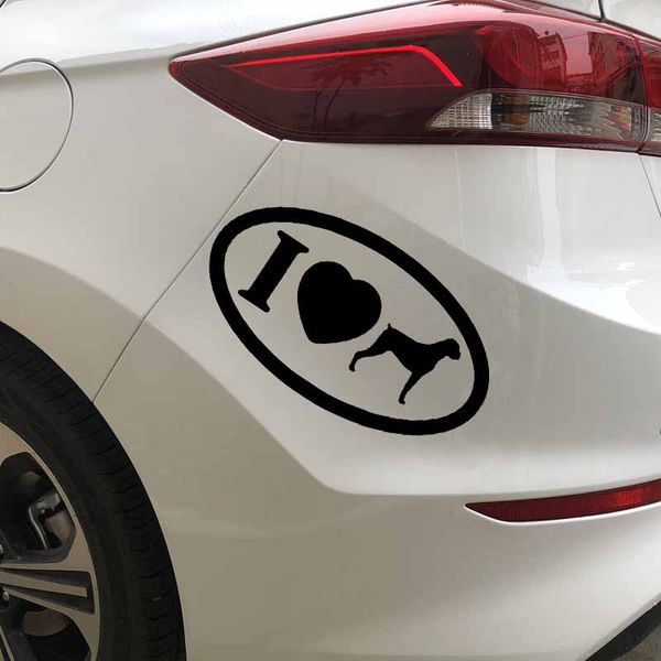 car stickers i love dogs fashion decoration accessories decals creative waterproof sunscreen ,16cm*9cm
car stickers i love dogs fashion decoration accessories decals creative waterproof sunscreen ,16cm*9cm