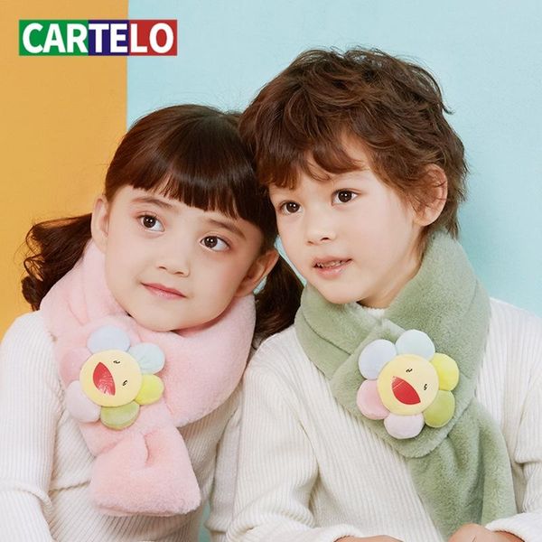 cartel children's new winter scarf plush warm men and women baby scarf cartoon animal cute winter solid color, Blue;gray
cartel children's new winter scarf plush warm men and women baby scarf cartoon animal cute winter solid color, Blue;gray