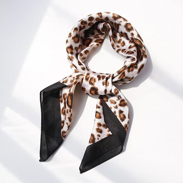 женщины leopard шарф малая площадь печати thin lady женский головной платок декора элегантные шарфы, Blue;gray 
женщины leopard шарф малая площадь печати thin lady женский головной платок декора элегантные шарфы, Blue;gray