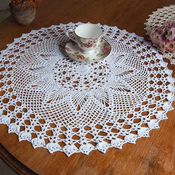handmade crochet doilies lace flower tablecloth cotton doily placemats table cover mat coasters home decor 50cm round1
handmade crochet doilies lace flower tablecloth cotton doily placemats table cover mat coasters home decor 50cm round1