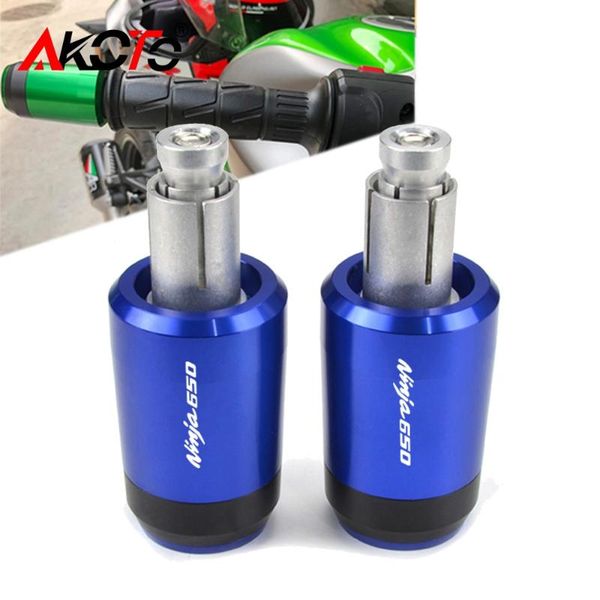 cnc алюминиевый мотоцикл handlebar bar end подключи balance pad для ninja650 ninja 650 ninja650 мотоцикл аксессуары
cnc алюминиевый мотоцикл handlebar bar end подключи balance pad для ninja650 ninja 650 ninja650 мотоцикл аксессуары