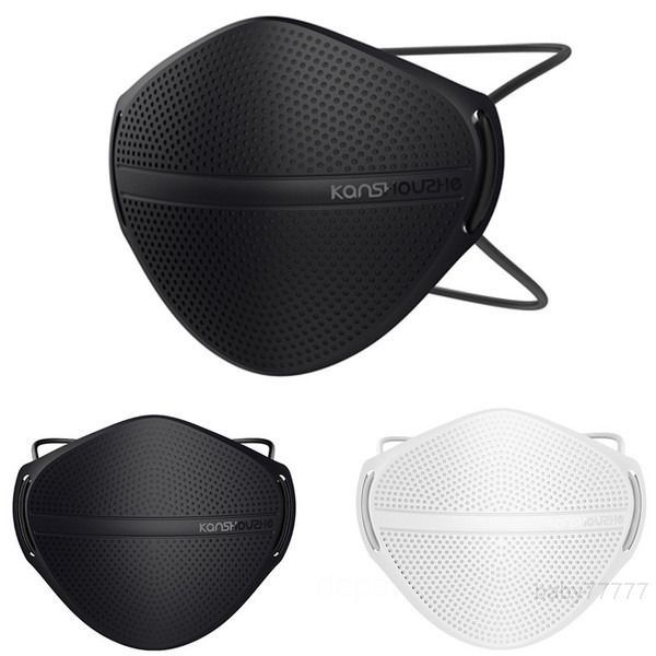 kanshouzhe washable reusable face mask nose separation safety mouth masks dust respirator with 10pcs filters
kanshouzhe washable reusable face mask nose separation safety mouth masks dust respirator with 10pcs filters