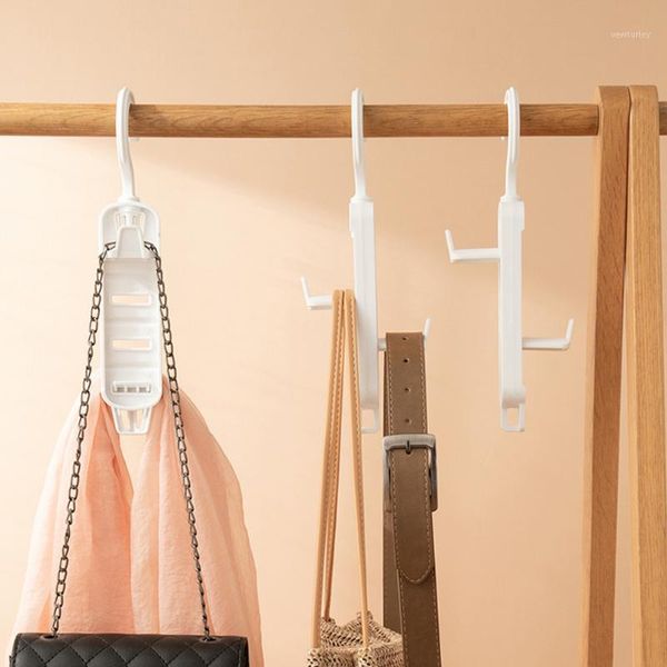 hooks & rails 3pcs double sided removable space saving home bedroom hanging handbag organiser wardrobe storage adjustable 360 degree rotatio
hooks & rails 3pcs double sided removable space saving home bedroom hanging handbag organiser wardrobe storage adjustable 360 degree rotatio