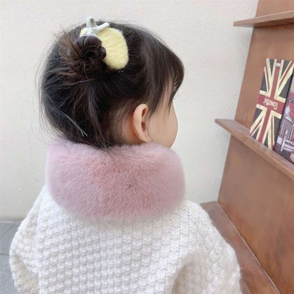 and collar scarf children's fake bib autumn winter warm girl korean women's neck fashion plush 0 t9sm, Red;brown
and collar scarf children's fake bib autumn winter warm girl korean women's neck fashion plush 0 t9sm, Red;brown