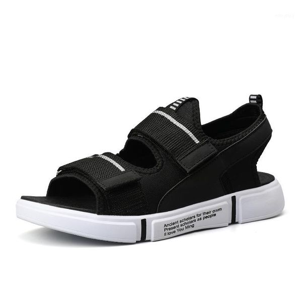 slide summer sandal sandalle sport herren trekking man sandalias beach rubber da casa masculina para sandale deportivas outdoor1, Black
slide summer sandal sandalle sport herren trekking man sandalias beach rubber da casa masculina para sandale deportivas outdoor1, Black