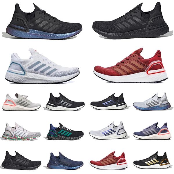 wholesale 2021 sport running shoes ultraboost 20 triple black iss us national lab dark blue university red white mens womens trainers shoe, White;red
wholesale 2021 sport running shoes ultraboost 20 triple black iss us national lab dark blue university red white mens womens trainers shoe, White;red